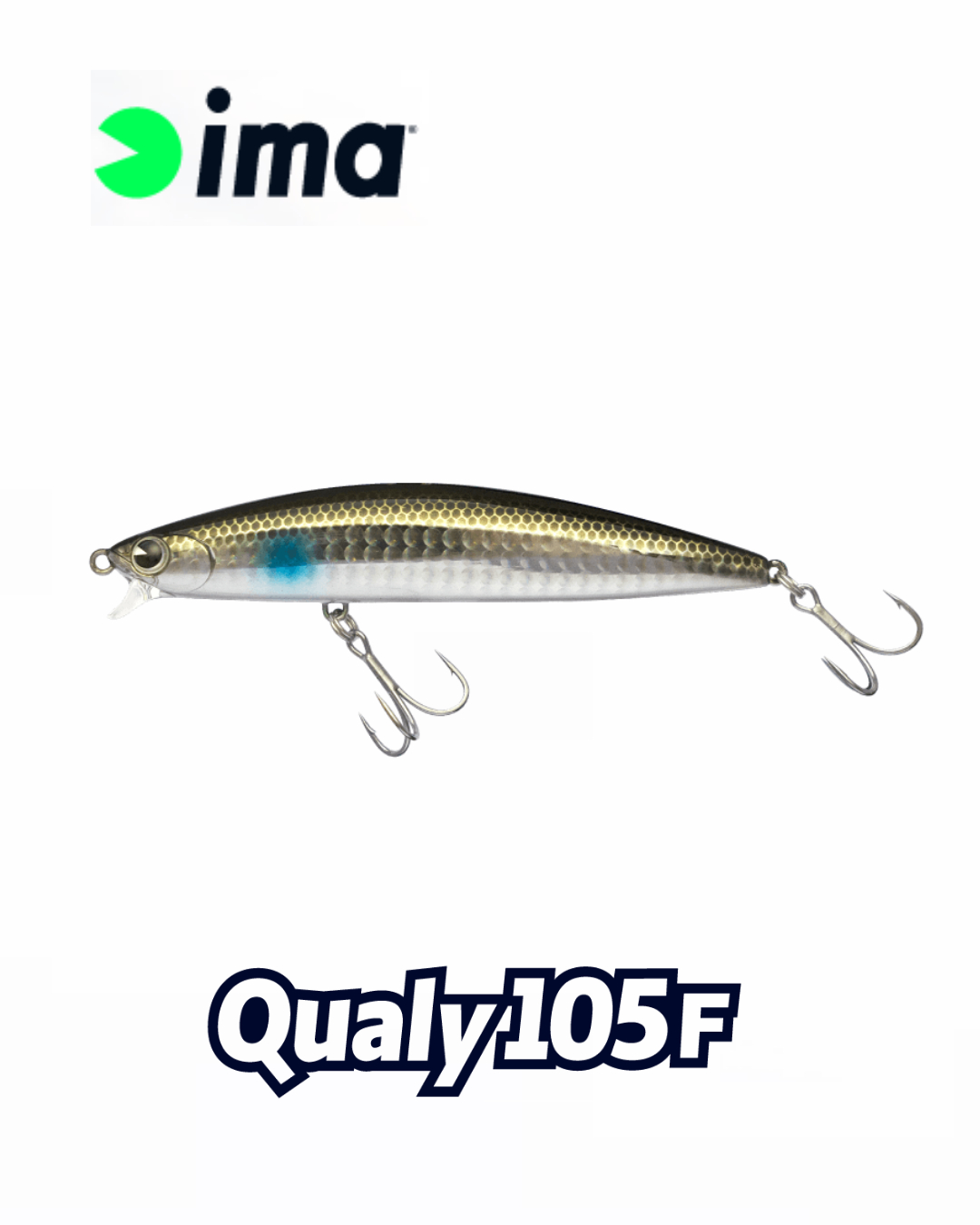 ima Qualy 105F