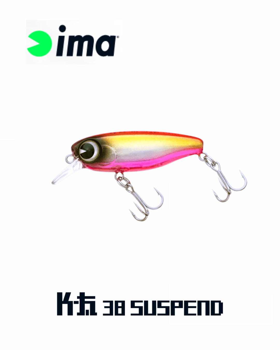 ima K-TA 38 SUSPEND