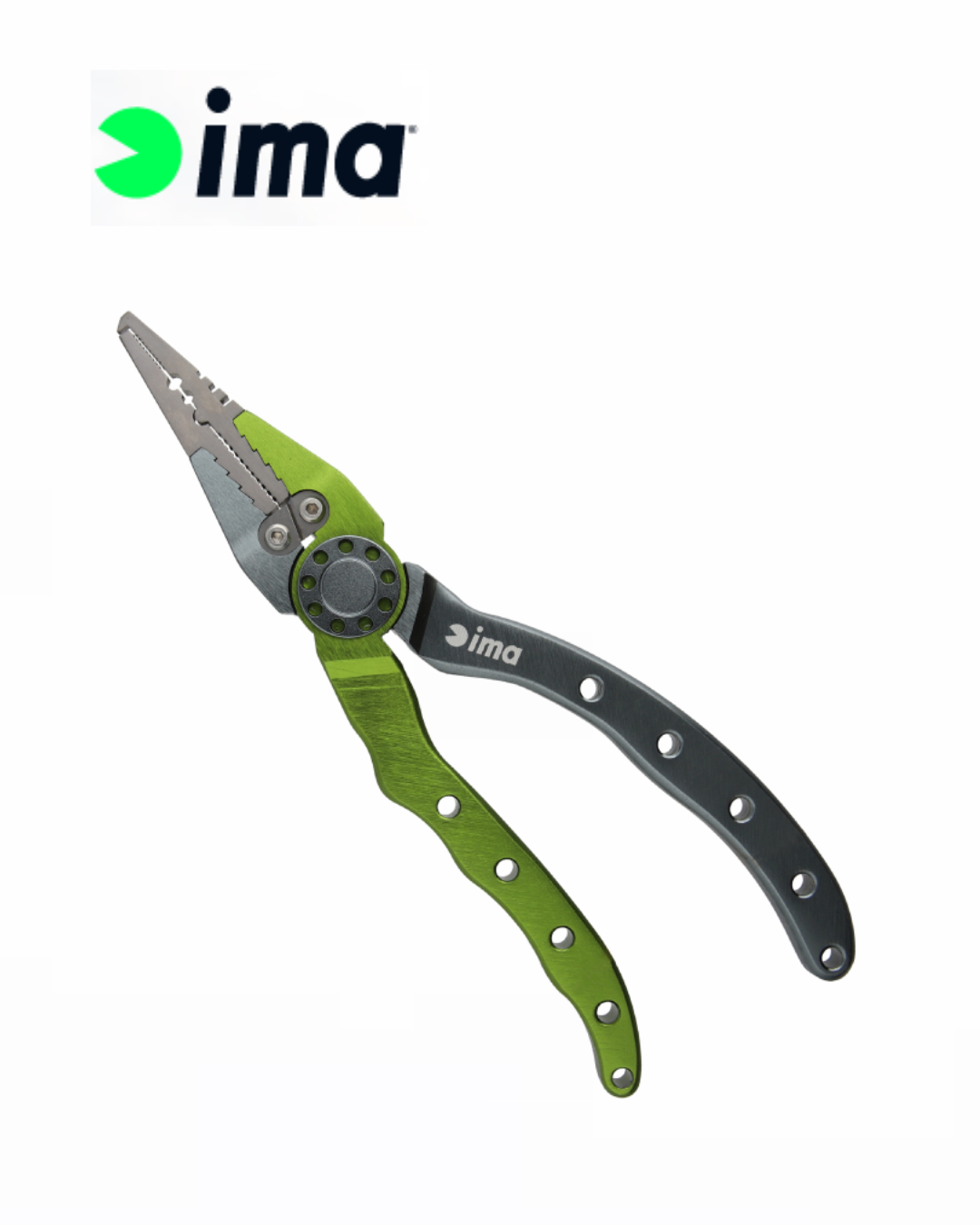 ima Heavy Duty Aluminum Plier 6.5 inch
