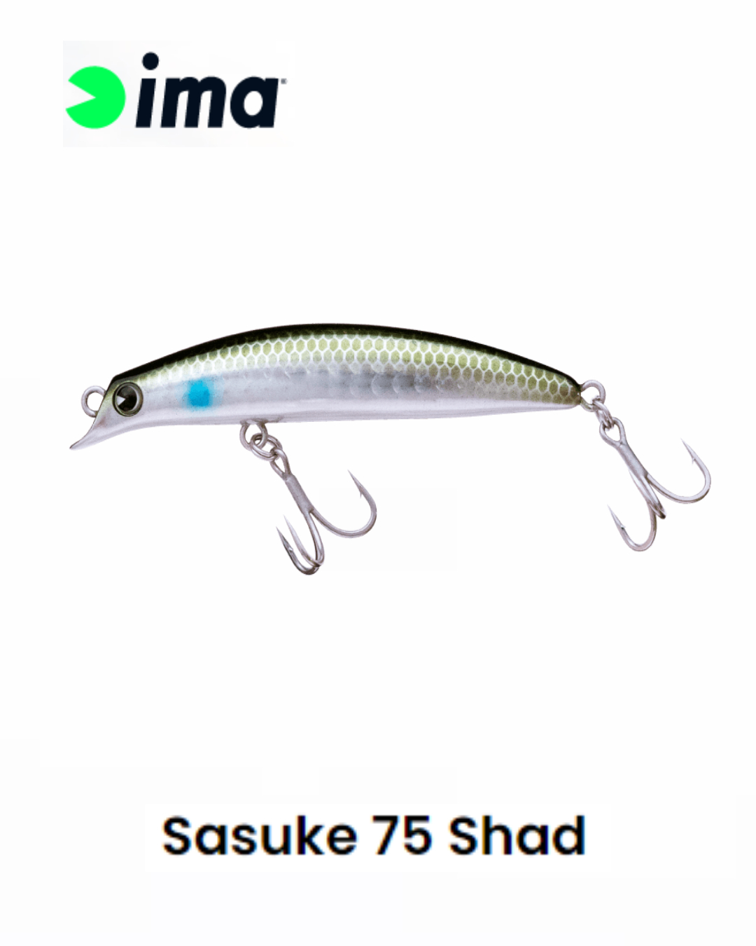 Sasuke SK-75Shad