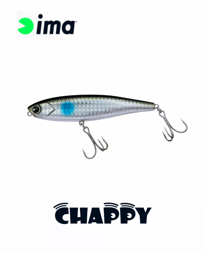 ima CHAPPY 80 & 100