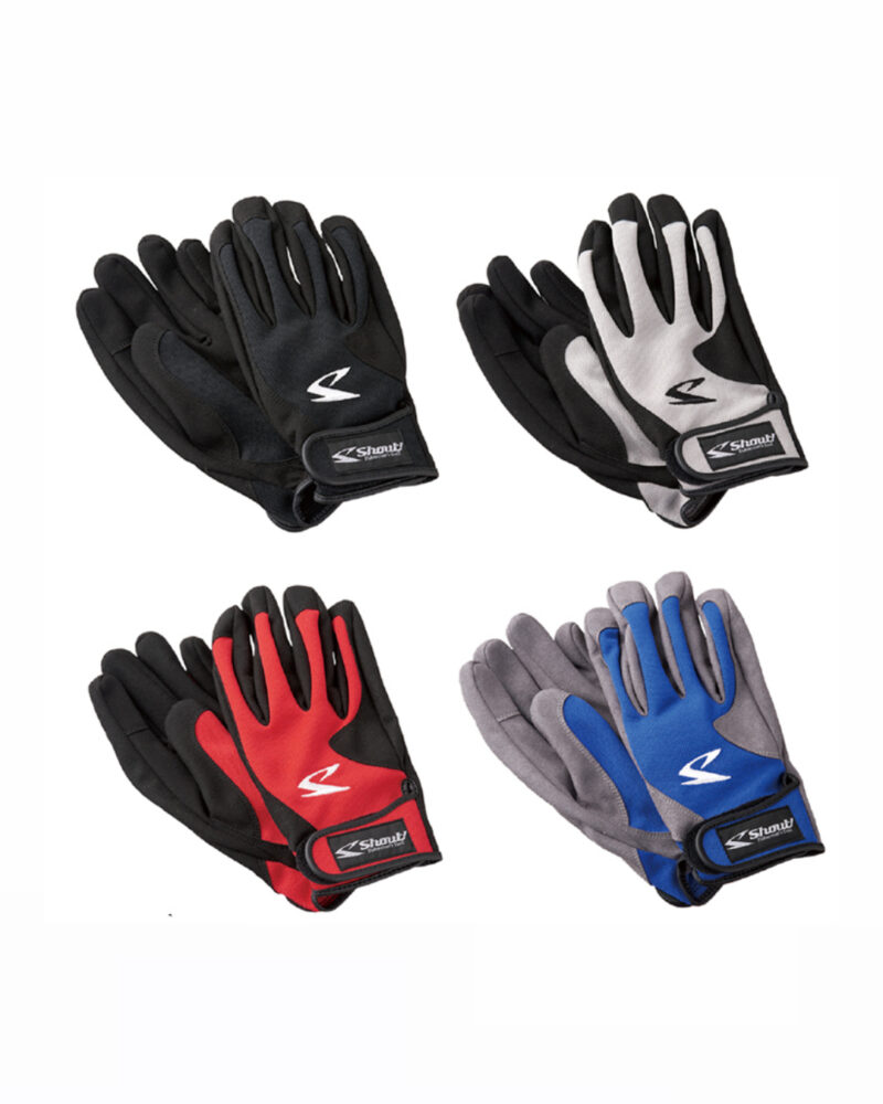 Shout Mesh Gloves