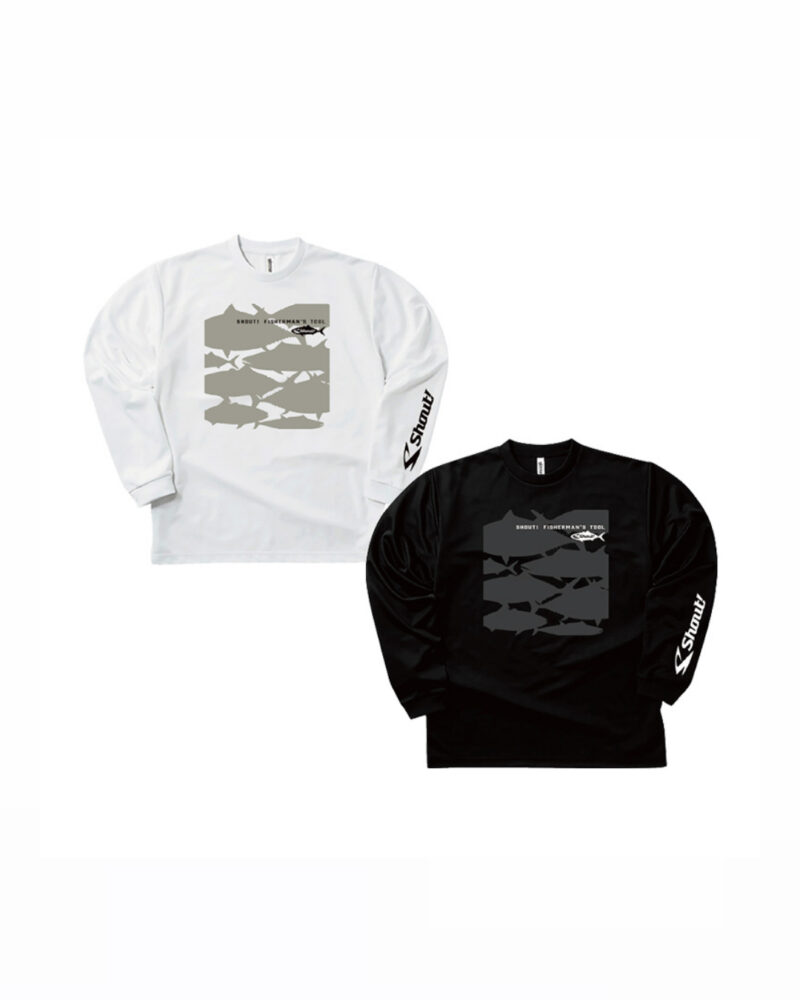 Shout Limited Dry Long Shirt 2022