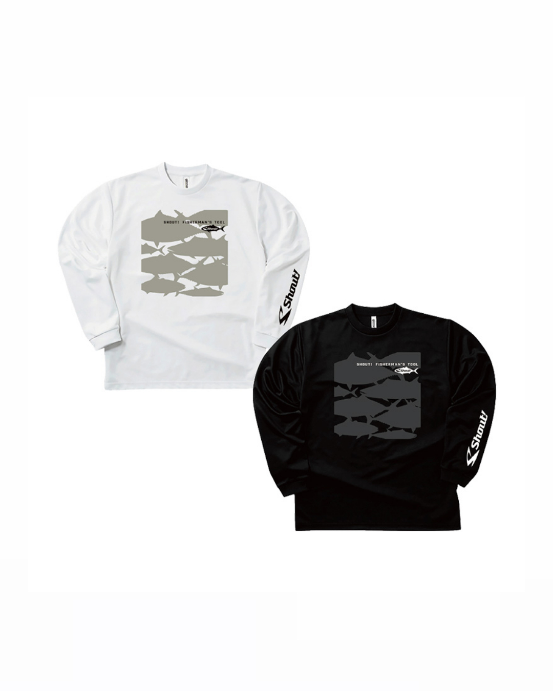 Shout Limited Dry Long Shirt 2022