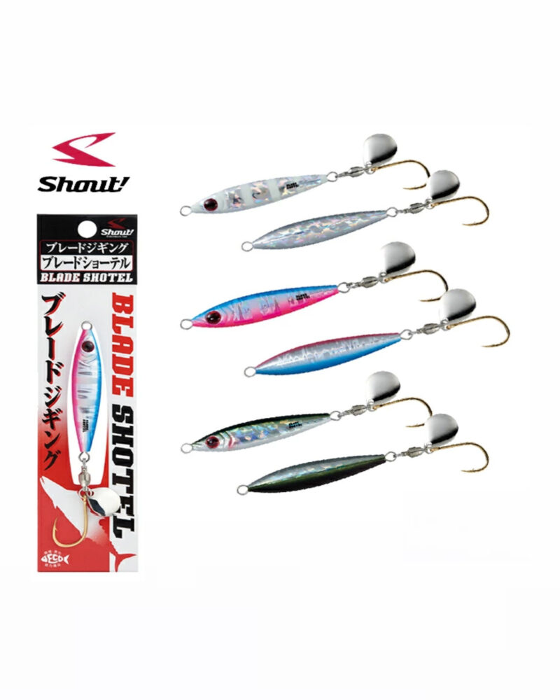 Shout Blade Shotel Jig