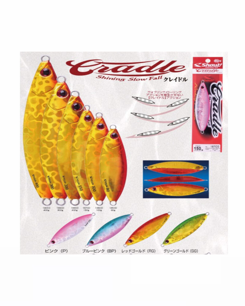 Shout Cradle Jig