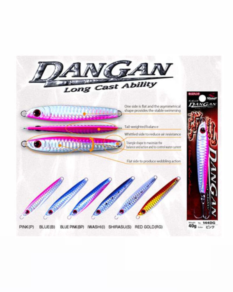 Shout Dangan Jig