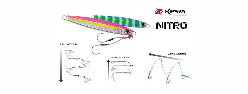 XESTA NITRO Jig