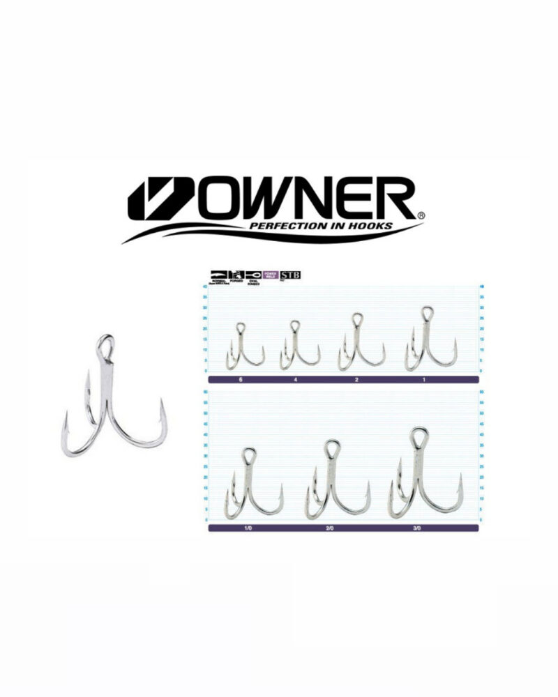 OWNER ST-56TN TREBLE HOOK