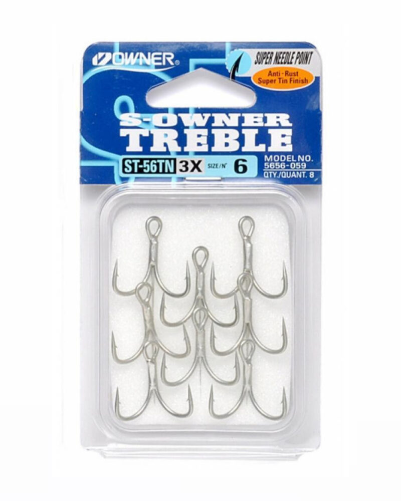 OWNER ST-56TN TREBLE HOOK