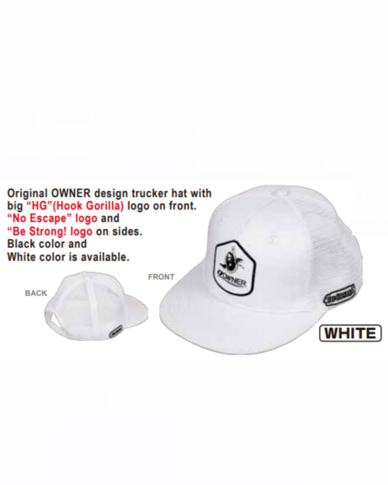 OWNER POLYESTER CAP