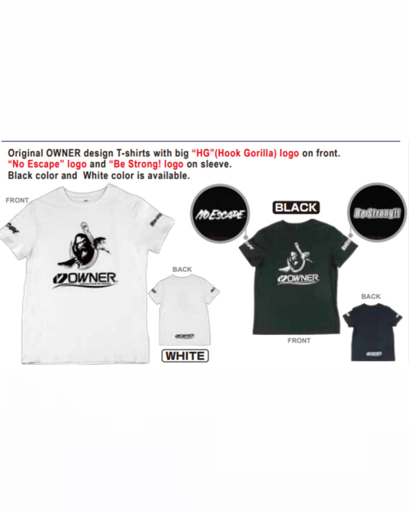 OWNER Cotton T-Shirt