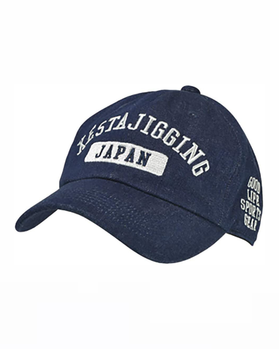 XESTA POLO CAP XESTA JIGGING Denim