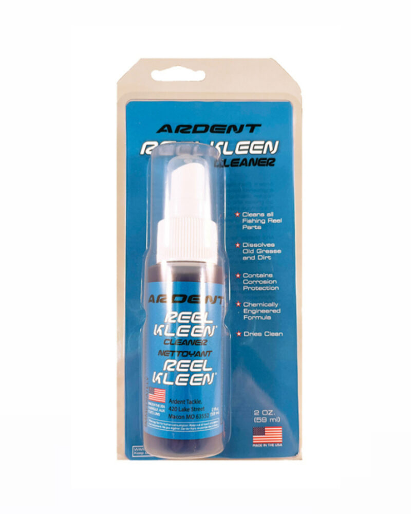 Ardent Reel Kleen Cleaner (AR-17)