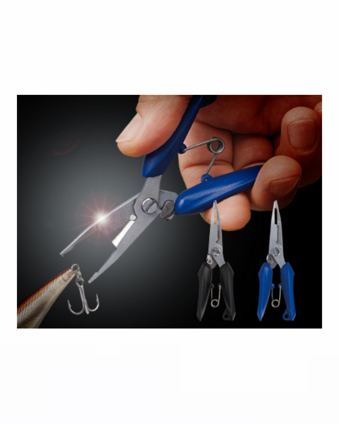 CG Micro Plier 4.8inch