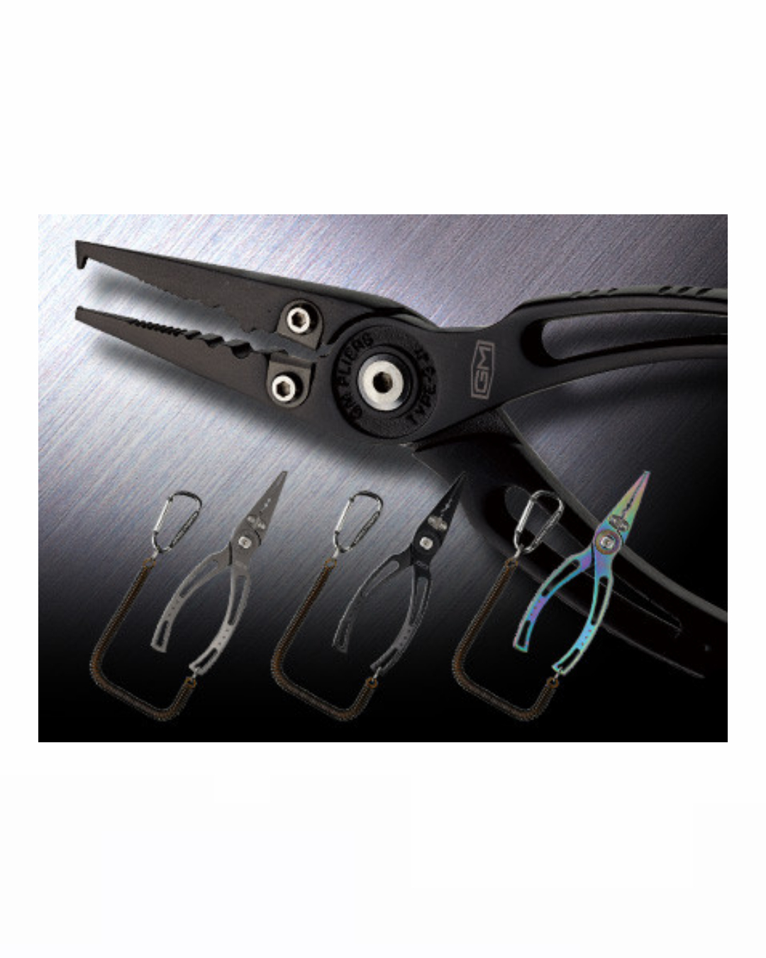 GM PLIERS Type 3 Jr.