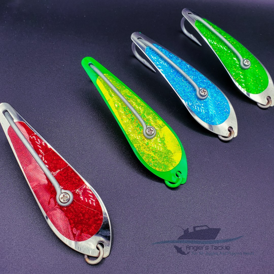 Halco Barra Spoon 5 inch