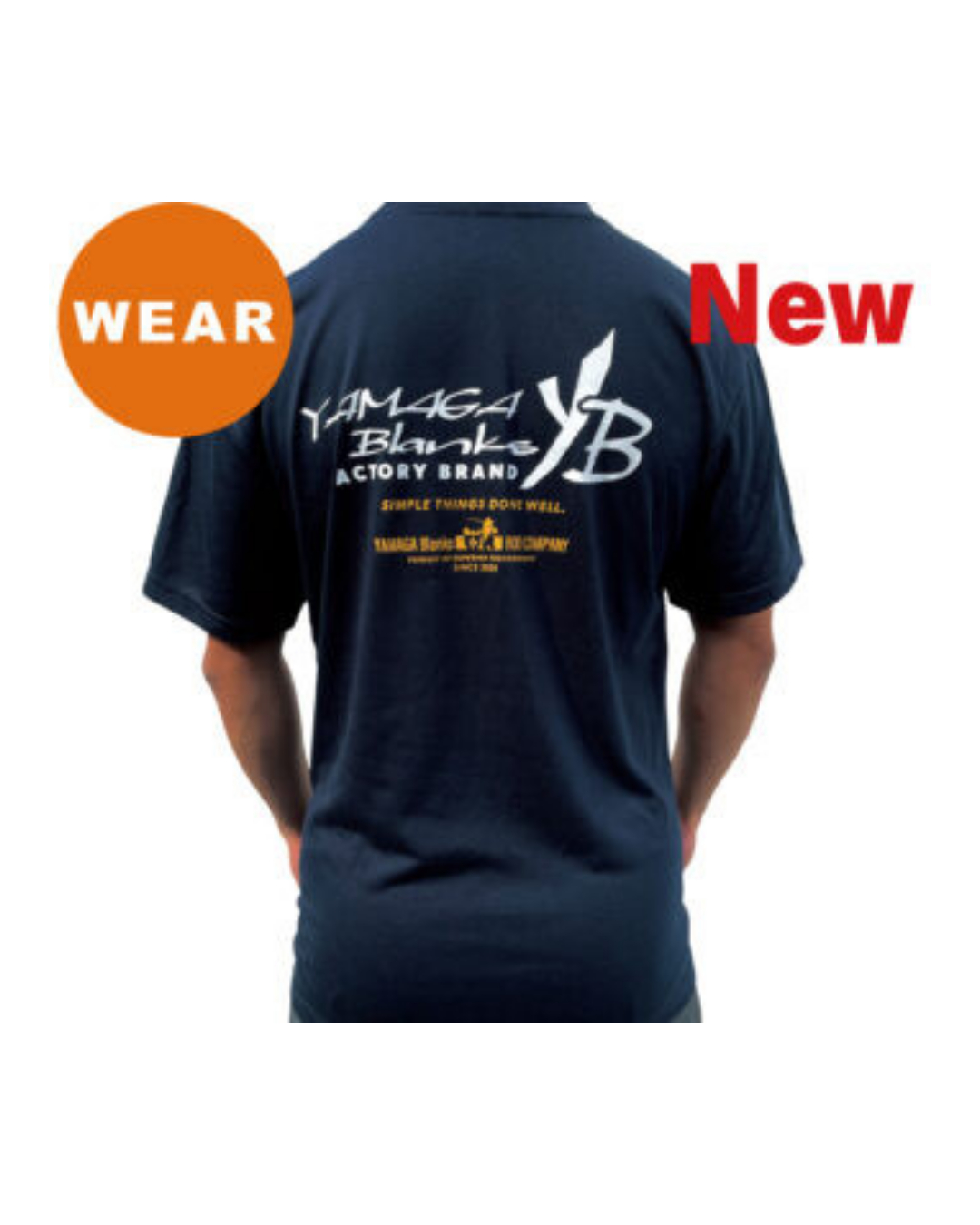 YB Dry Cotton Touch T-SHIRT