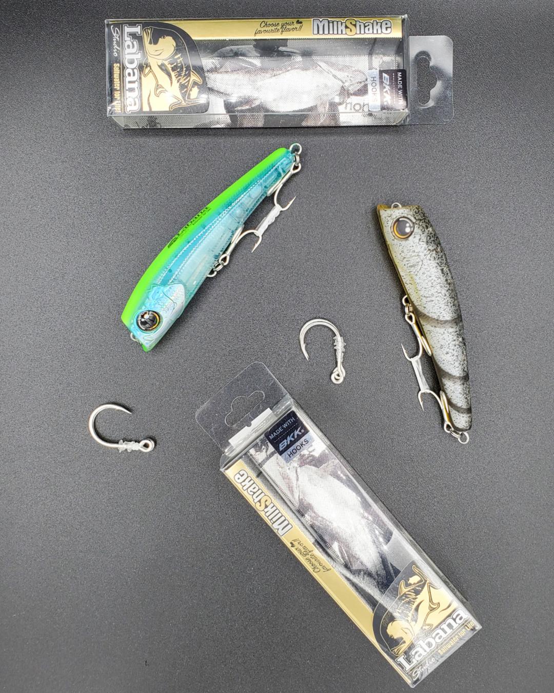 LABANA Studio Milkshake