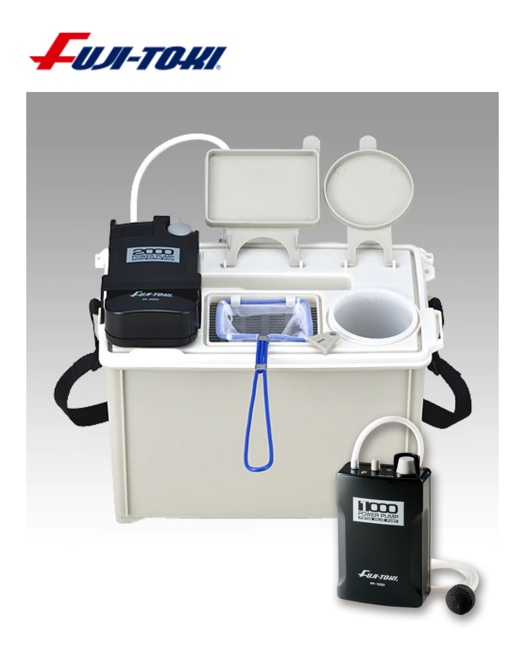 FUJI-TOKI Power Pump