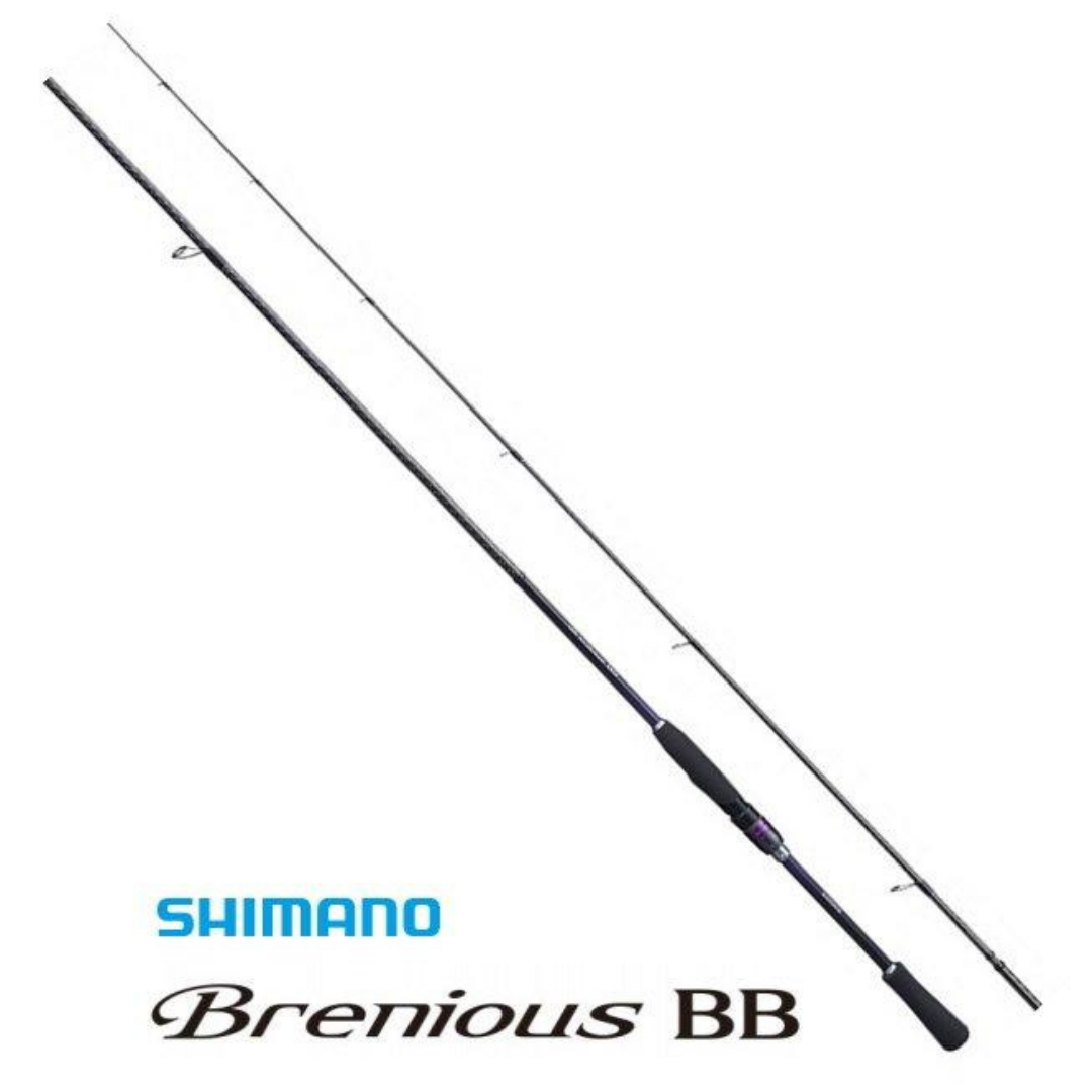 Shimano BRENIOUS BB