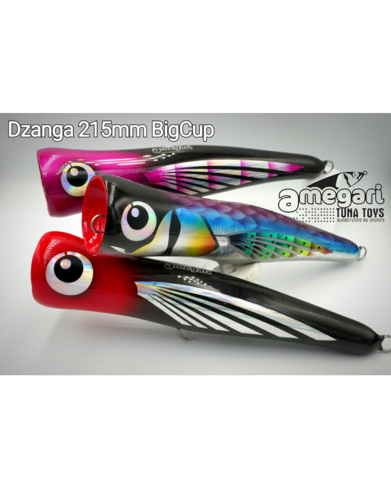 Amegari Dzanga 215 B-CUP