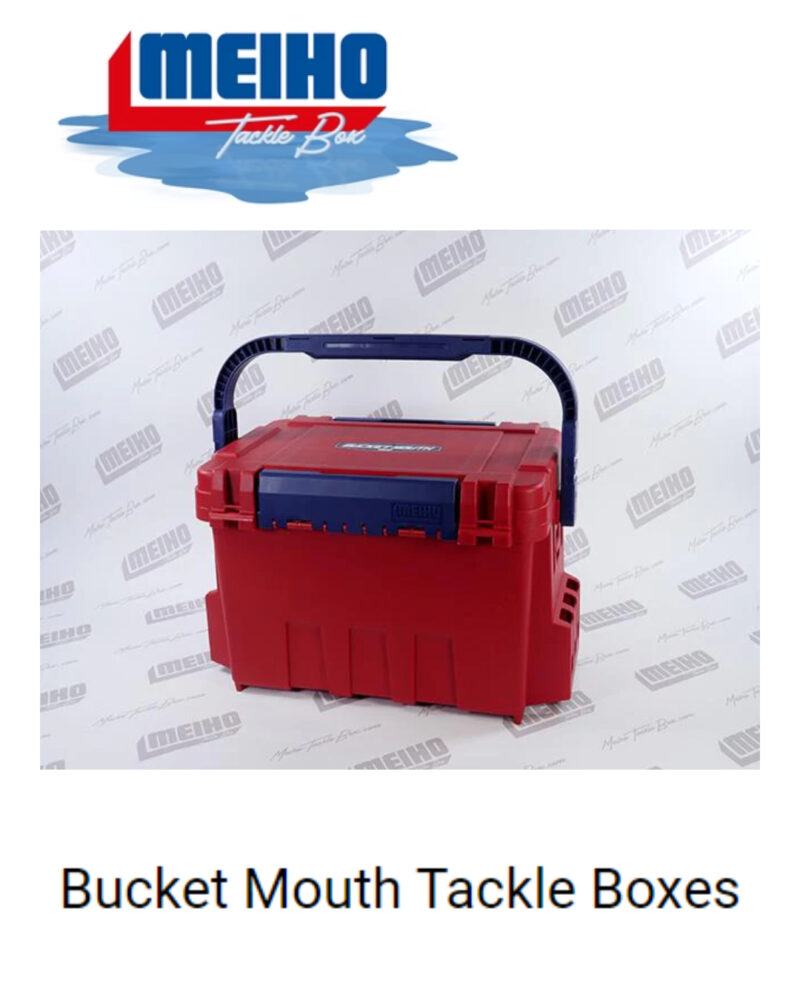 MEIHO BUCKET MOUTH