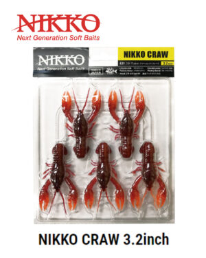 NIKKO Craw 3.2inch