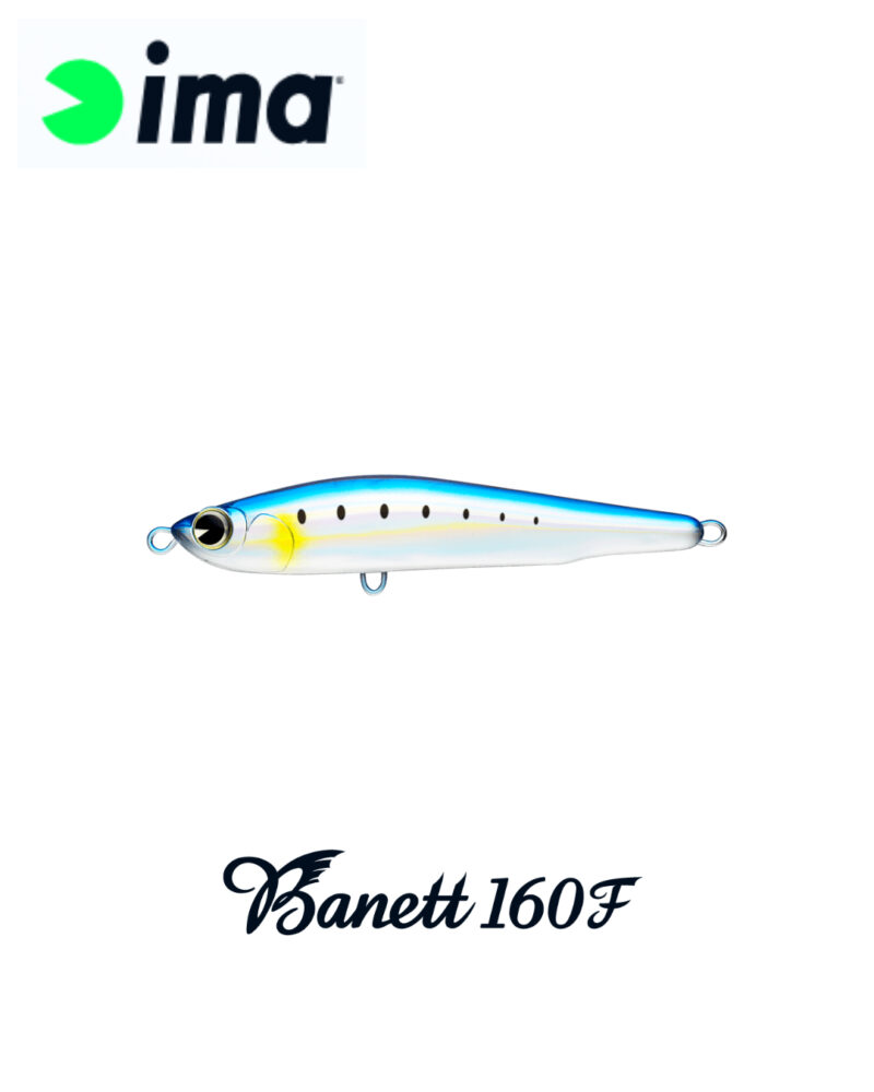 ima Banett 160F
