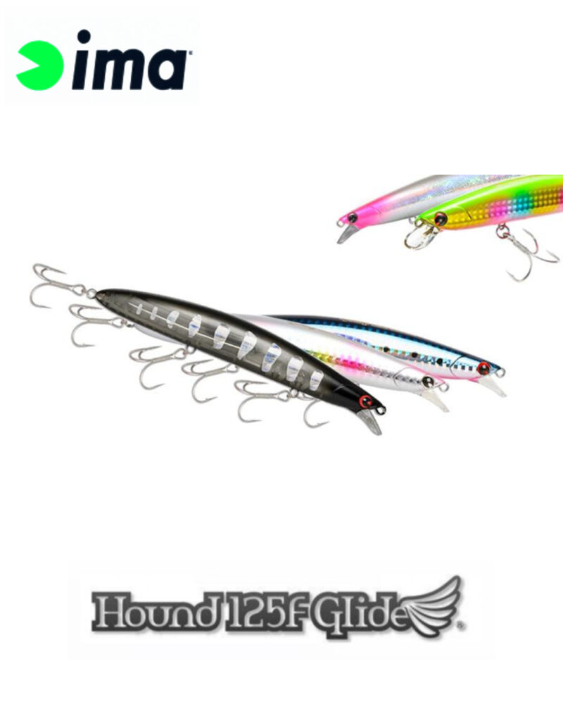 ima Hound 125F