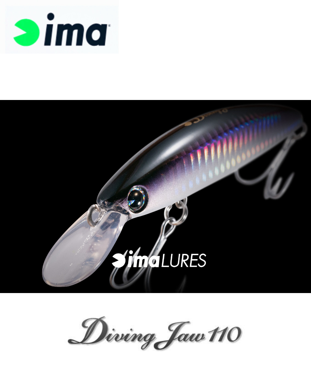 ima Diving Jaw 110