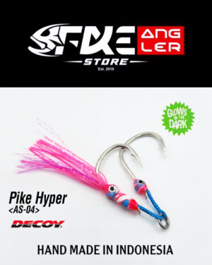 FAS Double Assist Hook