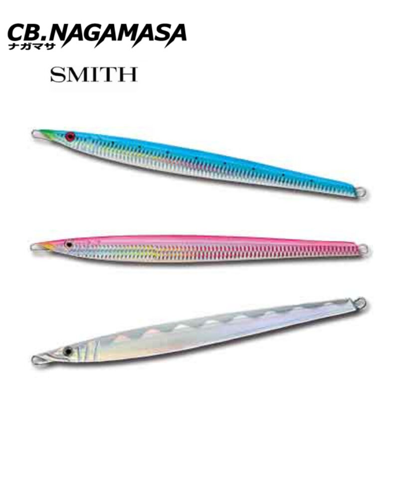SMITH CB. NAGAMASA