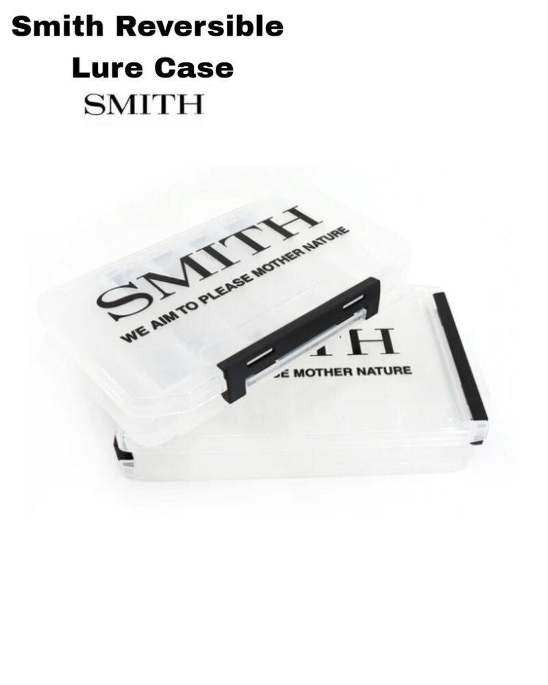 Smith Reversible Lure Case