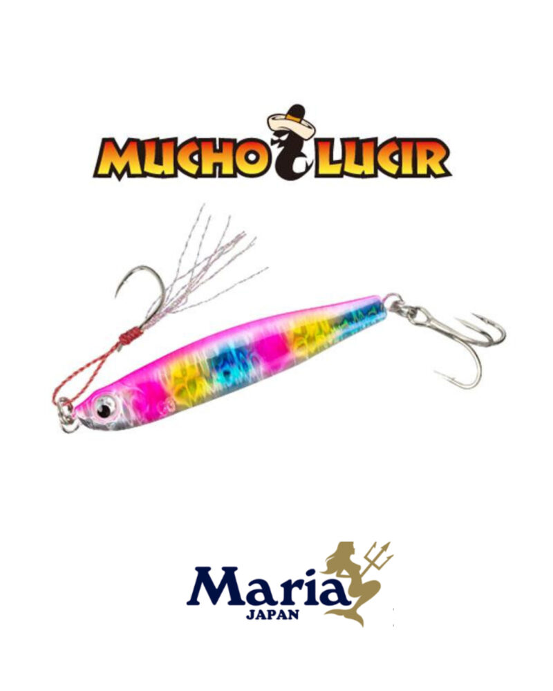 Maria Mucho Lucir