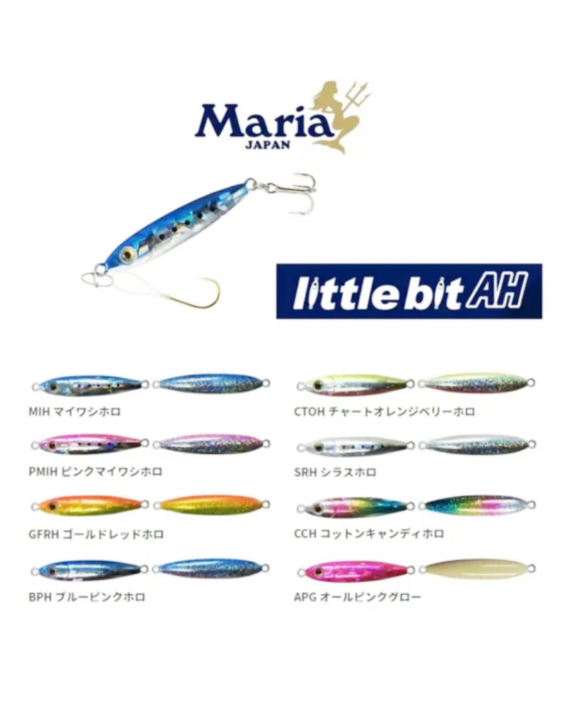 Maria Little Bit II