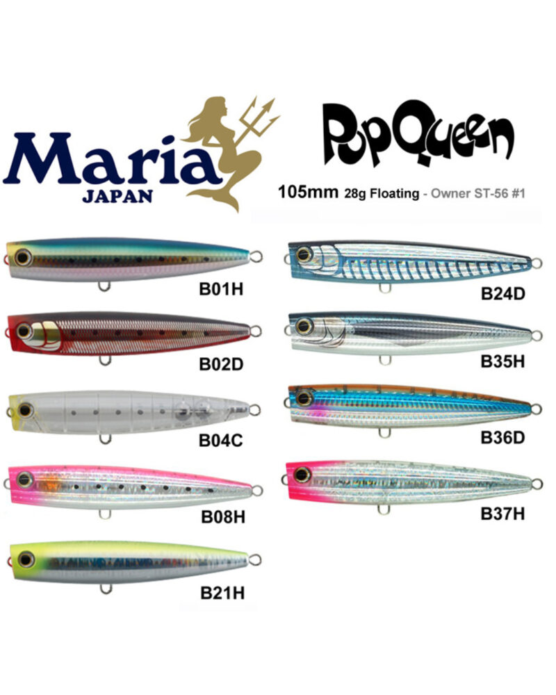 Maria Pop Queen Popper F105/F130
