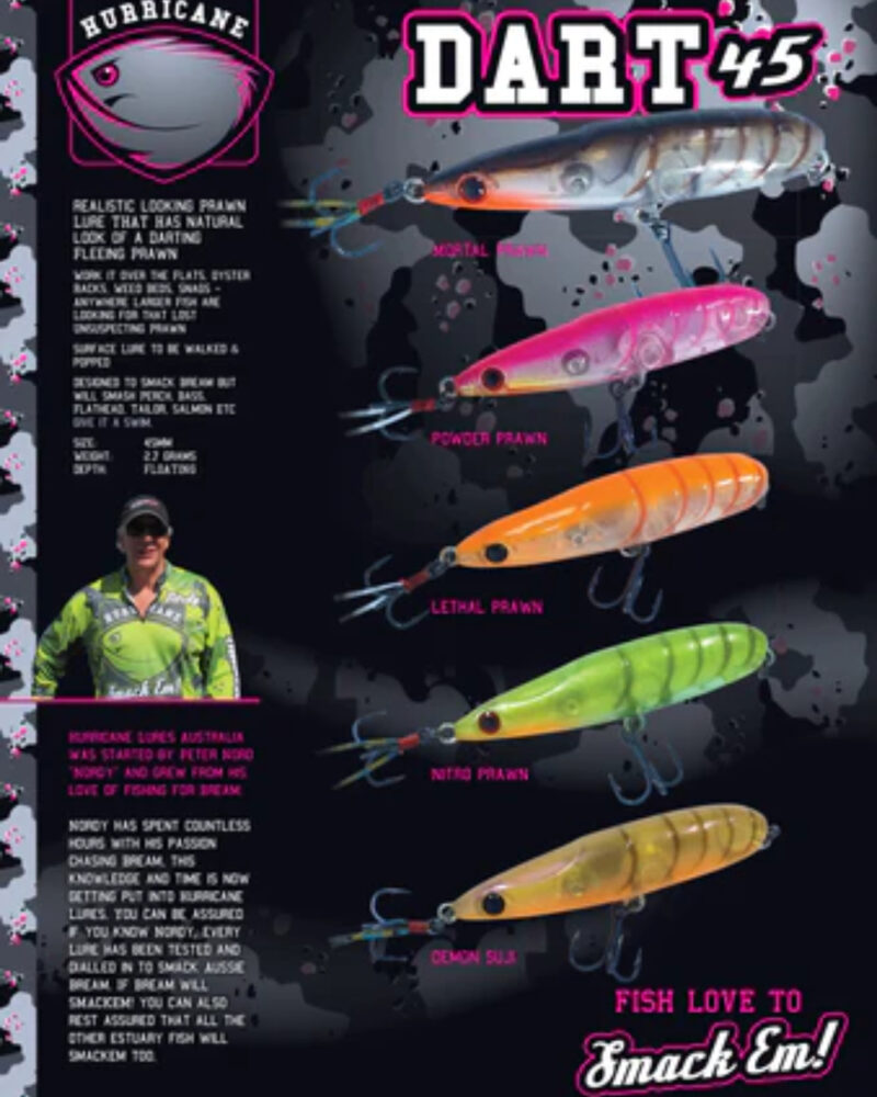 Hurricane DART 45