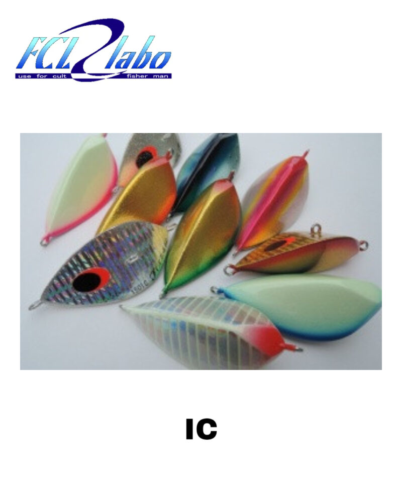 FCLLABO METAL JIG IC80A
