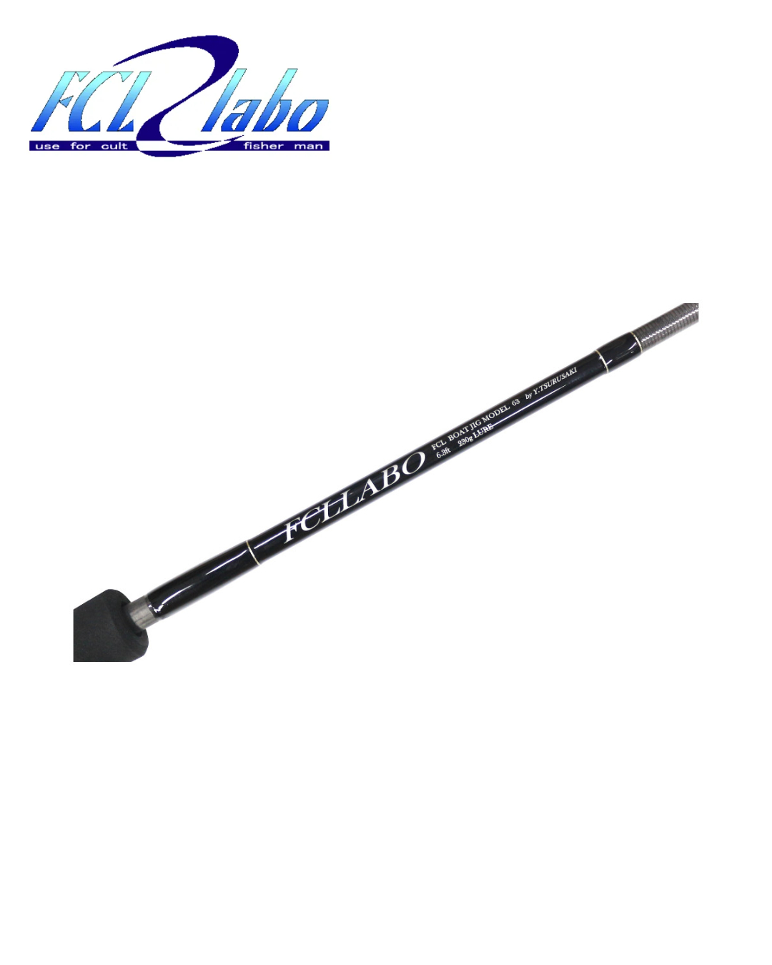 FCL Labo FCB 63 Jig Spinning