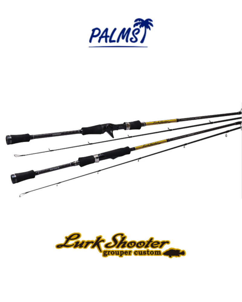 Palms Lurk Shooter Grouper Custom
