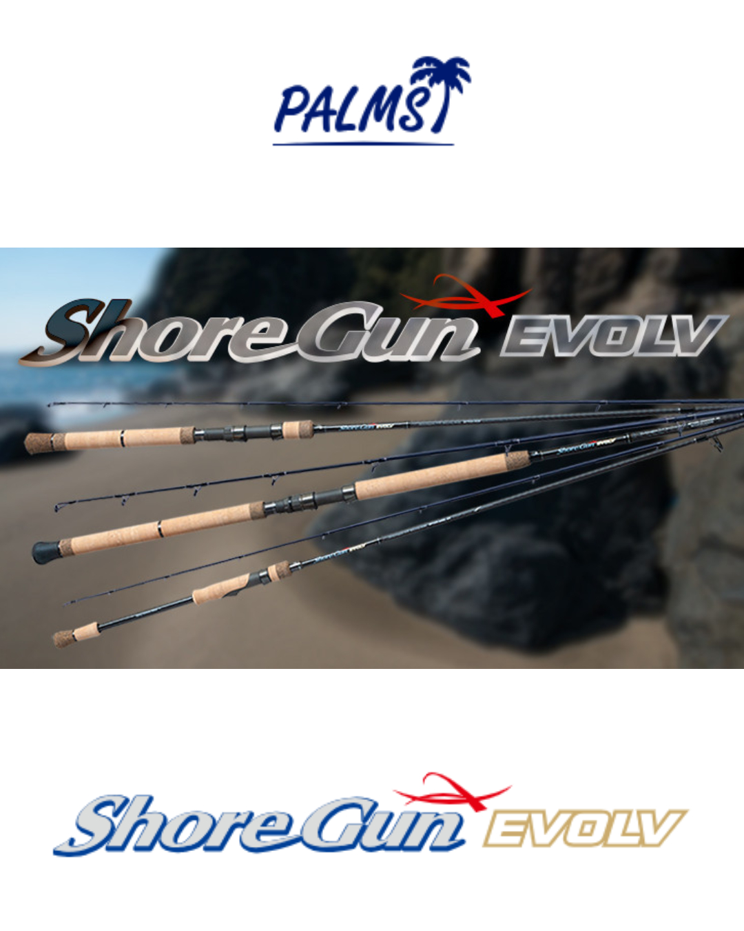 Palms Shore Gun Evolv EV