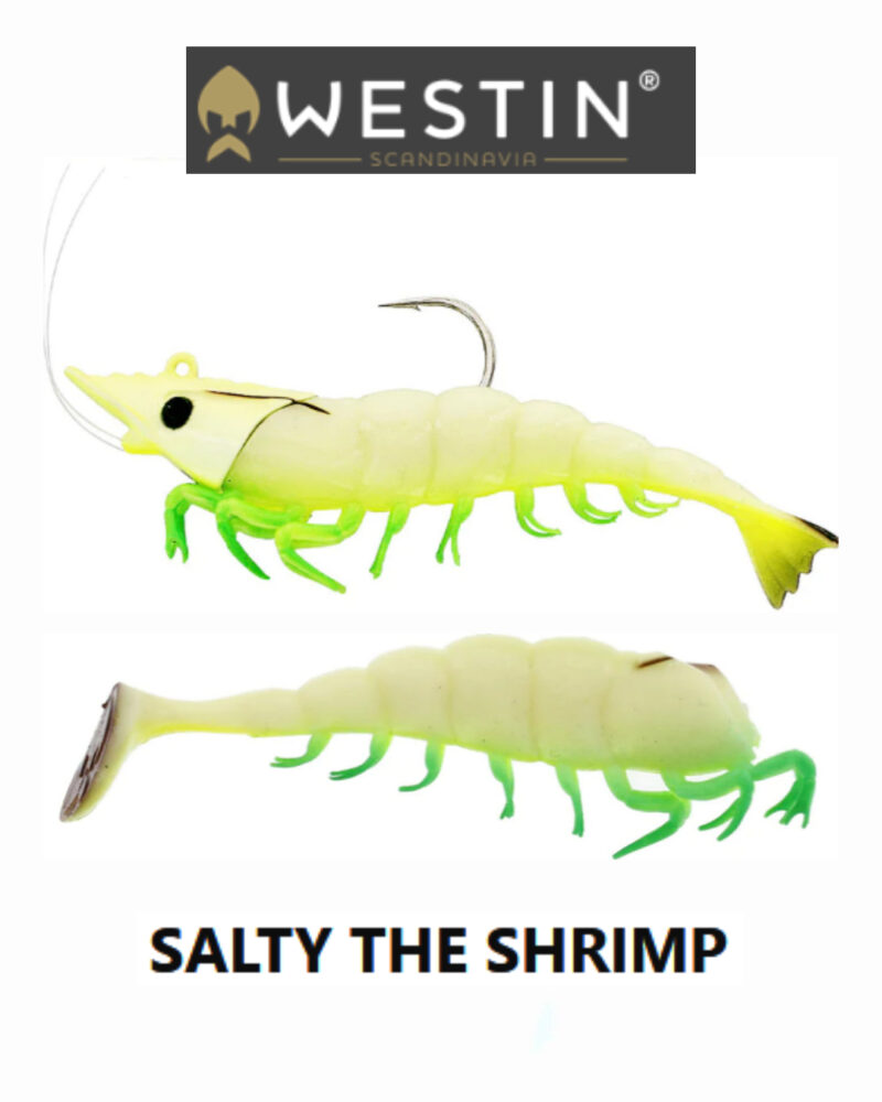 WESTINE Salty the Shrimp