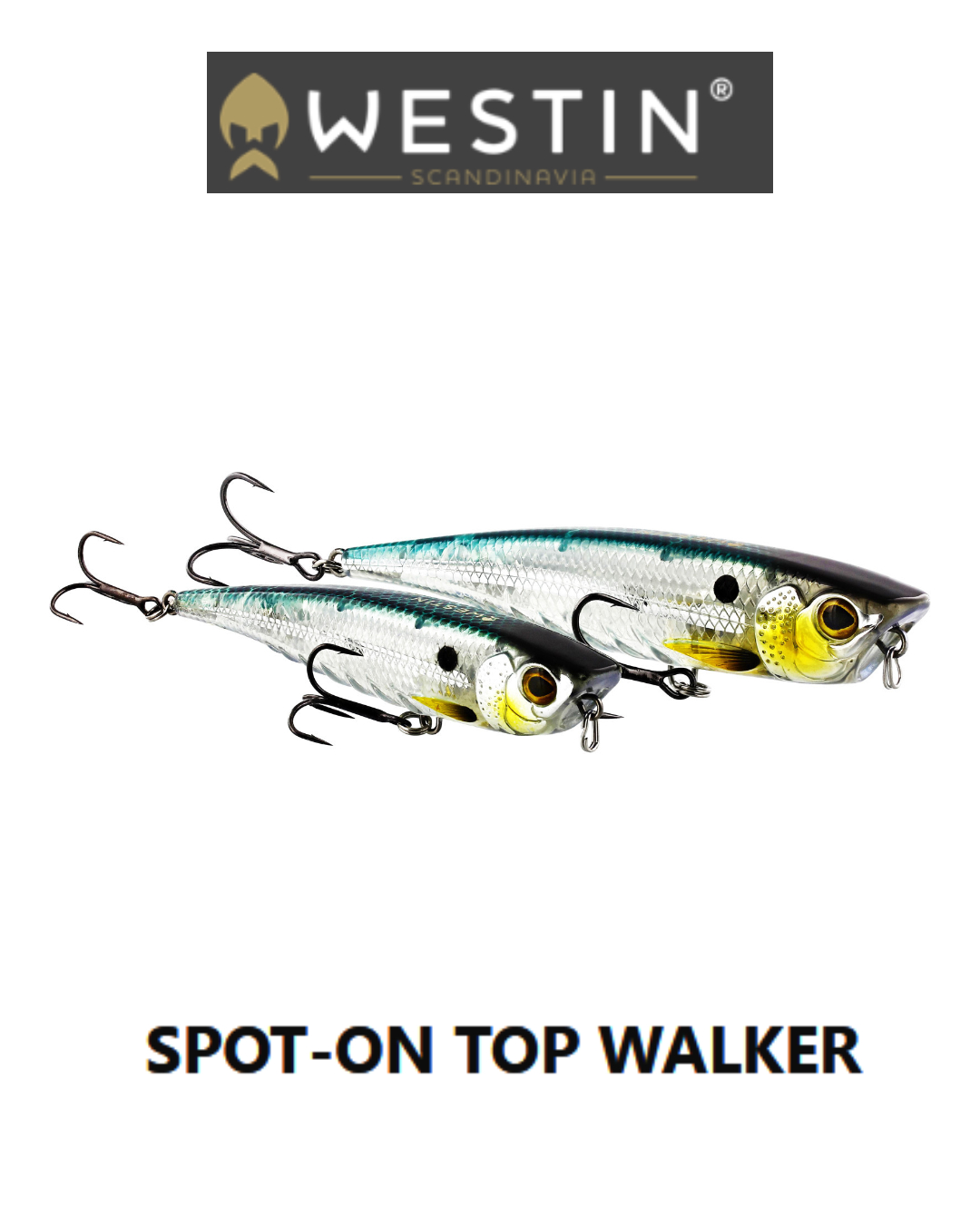 WESTIN Spot-On Top Walker