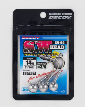 DECOY SW Head  (SV-60)