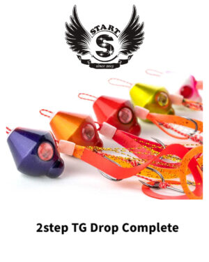 START 2step TG Drop Complete