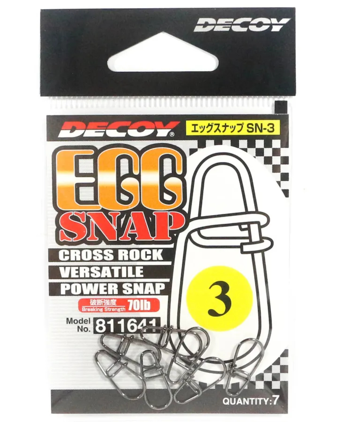 DECOY Egg Snap (SN-3)