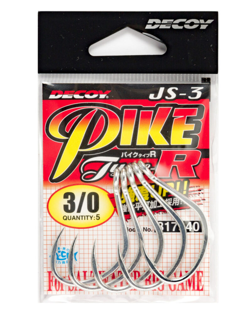 DECOY Pike Type-R (JS-3)
