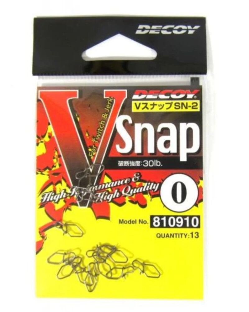 DECOY V Snap (SN-2)