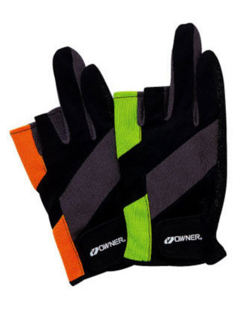 OWNER GLOVE (3 finger cut)